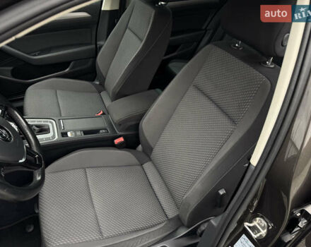 Коричневый Фольксваген Пассат, объемом двигателя 2 л и пробегом 230 тыс. км за 14900 $, фото 13 на Automoto.ua