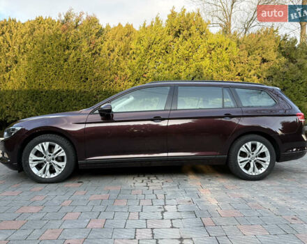 Коричневый Фольксваген Пассат, объемом двигателя 1.97 л и пробегом 197 тыс. км за 17999 $, фото 6 на Automoto.ua