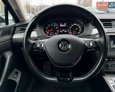 Коричневий Фольксваген Пассат, об'ємом двигуна 1.4 л та пробігом 125 тис. км за 15990 $, фото 11 на Automoto.ua