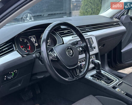 Коричневий Фольксваген Пассат, об'ємом двигуна 1.97 л та пробігом 232 тис. км за 17500 $, фото 13 на Automoto.ua