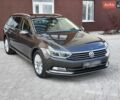 Коричневый Фольксваген Пассат, объемом двигателя 1.97 л и пробегом 205 тыс. км за 20500 $, фото 1 на Automoto.ua