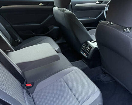 Коричневый Фольксваген Пассат, объемом двигателя 1.97 л и пробегом 197 тыс. км за 17999 $, фото 9 на Automoto.ua