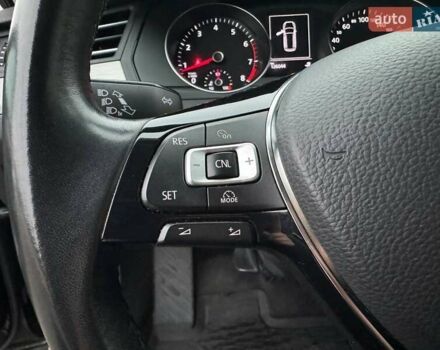 Коричневий Фольксваген Пассат, об'ємом двигуна 1.4 л та пробігом 125 тис. км за 15990 $, фото 16 на Automoto.ua
