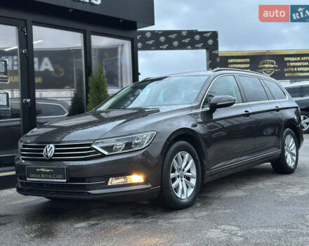 Коричневий Фольксваген Пассат, об'ємом двигуна 1.97 л та пробігом 232 тис. км за 17500 $, фото 5 на Automoto.ua