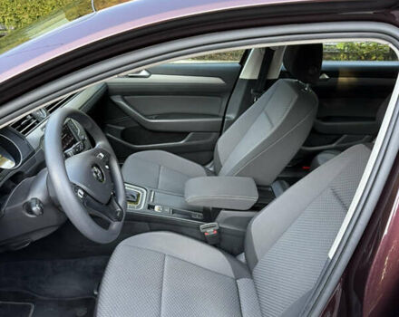 Коричневый Фольксваген Пассат, объемом двигателя 1.97 л и пробегом 197 тыс. км за 17999 $, фото 3 на Automoto.ua