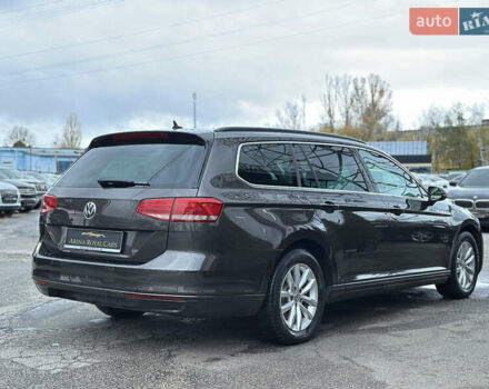 Коричневий Фольксваген Пассат, об'ємом двигуна 1.97 л та пробігом 232 тис. км за 17500 $, фото 9 на Automoto.ua