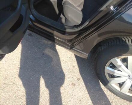 Коричневый Фольксваген Пассат, объемом двигателя 1.6 л и пробегом 305 тыс. км за 14900 $, фото 7 на Automoto.ua