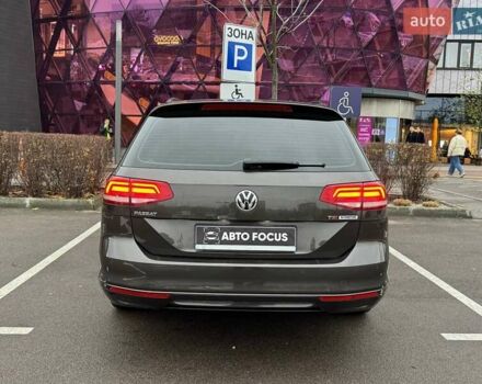 Коричневий Фольксваген Пассат, об'ємом двигуна 1.4 л та пробігом 125 тис. км за 15990 $, фото 5 на Automoto.ua