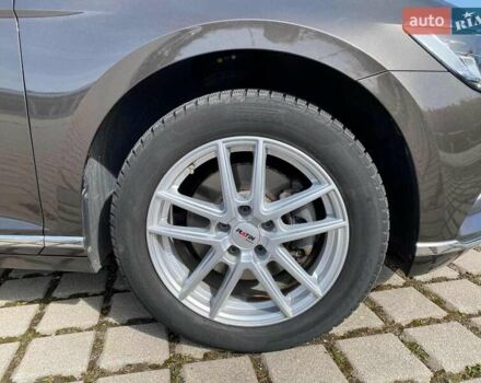 Коричневый Фольксваген Пассат, объемом двигателя 1.97 л и пробегом 108 тыс. км за 21576 $, фото 4 на Automoto.ua