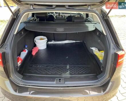 Коричневый Фольксваген Пассат, объемом двигателя 1.97 л и пробегом 108 тыс. км за 21576 $, фото 6 на Automoto.ua