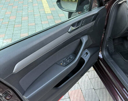 Коричневый Фольксваген Пассат, объемом двигателя 1.97 л и пробегом 197 тыс. км за 17999 $, фото 5 на Automoto.ua