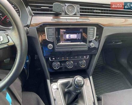 Коричневый Фольксваген Пассат, объемом двигателя 1.97 л и пробегом 108 тыс. км за 21576 $, фото 17 на Automoto.ua