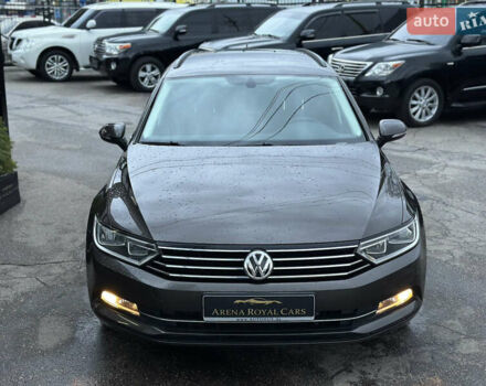 Коричневий Фольксваген Пассат, об'ємом двигуна 1.97 л та пробігом 232 тис. км за 17500 $, фото 7 на Automoto.ua