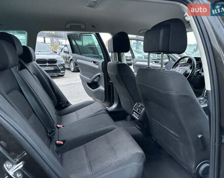 Коричневий Фольксваген Пассат, об'ємом двигуна 1.97 л та пробігом 232 тис. км за 17500 $, фото 17 на Automoto.ua