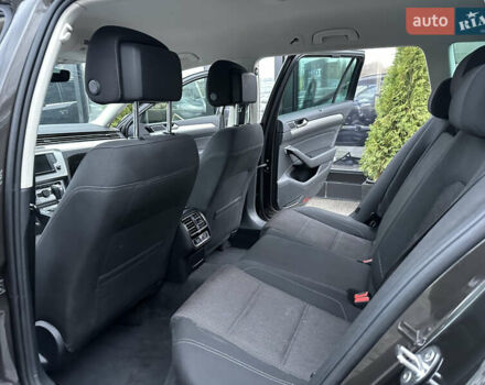 Коричневий Фольксваген Пассат, об'ємом двигуна 1.97 л та пробігом 232 тис. км за 17500 $, фото 15 на Automoto.ua