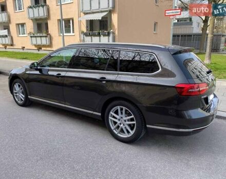 Коричневый Фольксваген Пассат, объемом двигателя 1.97 л и пробегом 108 тыс. км за 21576 $, фото 18 на Automoto.ua