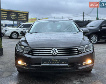 Коричневий Фольксваген Пассат, об'ємом двигуна 1.97 л та пробігом 232 тис. км за 17500 $, фото 6 на Automoto.ua
