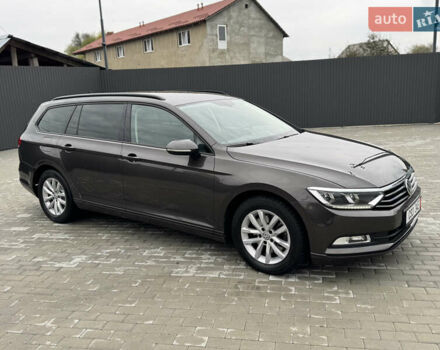 Коричневый Фольксваген Пассат, объемом двигателя 2 л и пробегом 230 тыс. км за 14900 $, фото 5 на Automoto.ua