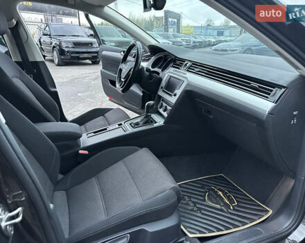 Коричневий Фольксваген Пассат, об'ємом двигуна 1.97 л та пробігом 232 тис. км за 17500 $, фото 22 на Automoto.ua