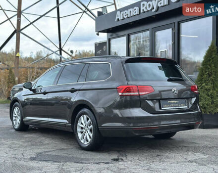 Коричневий Фольксваген Пассат, об'ємом двигуна 1.97 л та пробігом 232 тис. км за 17500 $, фото 11 на Automoto.ua