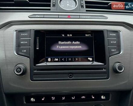 Коричневий Фольксваген Пассат, об'ємом двигуна 1.4 л та пробігом 125 тис. км за 15990 $, фото 19 на Automoto.ua