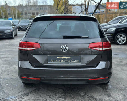 Коричневий Фольксваген Пассат, об'ємом двигуна 1.97 л та пробігом 232 тис. км за 17500 $, фото 10 на Automoto.ua