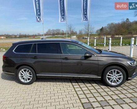 Коричневый Фольксваген Пассат, объемом двигателя 1.97 л и пробегом 108 тыс. км за 21576 $, фото 5 на Automoto.ua