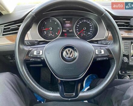 Коричневый Фольксваген Пассат, объемом двигателя 1.97 л и пробегом 108 тыс. км за 21576 $, фото 9 на Automoto.ua