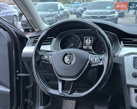 Коричневий Фольксваген Пассат, об'ємом двигуна 1.97 л та пробігом 232 тис. км за 17500 $, фото 20 на Automoto.ua