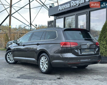 Коричневий Фольксваген Пассат, об'ємом двигуна 1.97 л та пробігом 232 тис. км за 17500 $, фото 3 на Automoto.ua