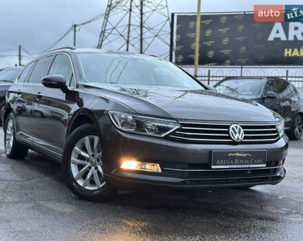 Коричневий Фольксваген Пассат, об'ємом двигуна 1.97 л та пробігом 232 тис. км за 17500 $, фото 2 на Automoto.ua