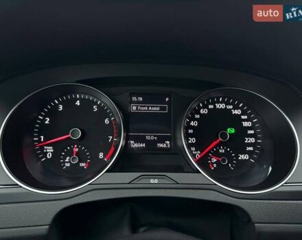 Коричневий Фольксваген Пассат, об'ємом двигуна 1.4 л та пробігом 125 тис. км за 15990 $, фото 18 на Automoto.ua