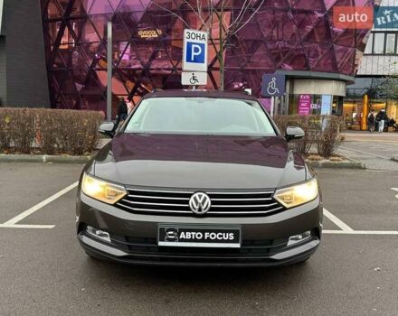 Коричневий Фольксваген Пассат, об'ємом двигуна 1.4 л та пробігом 125 тис. км за 15990 $, фото 2 на Automoto.ua