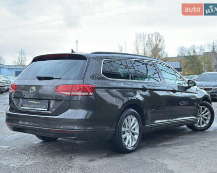 Коричневий Фольксваген Пассат, об'ємом двигуна 1.97 л та пробігом 232 тис. км за 17500 $, фото 1 на Automoto.ua