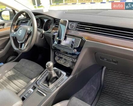 Коричневый Фольксваген Пассат, объемом двигателя 1.97 л и пробегом 108 тыс. км за 21576 $, фото 7 на Automoto.ua