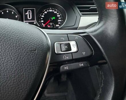 Коричневий Фольксваген Пассат, об'ємом двигуна 1.4 л та пробігом 125 тис. км за 15990 $, фото 17 на Automoto.ua