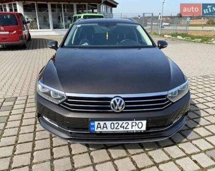 Коричневый Фольксваген Пассат, объемом двигателя 1.97 л и пробегом 108 тыс. км за 21576 $, фото 2 на Automoto.ua