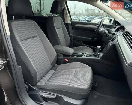 Коричневий Фольксваген Пассат, об'ємом двигуна 1.4 л та пробігом 125 тис. км за 15990 $, фото 10 на Automoto.ua