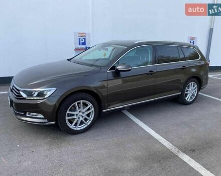 Коричневый Фольксваген Пассат, объемом двигателя 1.97 л и пробегом 108 тыс. км за 21576 $, фото 15 на Automoto.ua