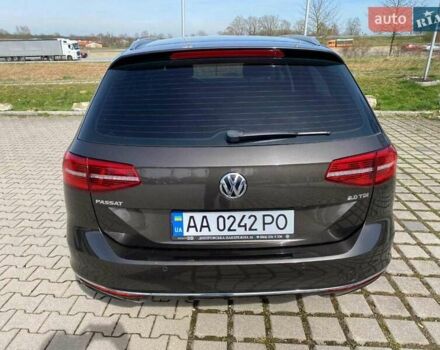 Коричневый Фольксваген Пассат, объемом двигателя 1.97 л и пробегом 108 тыс. км за 21576 $, фото 3 на Automoto.ua