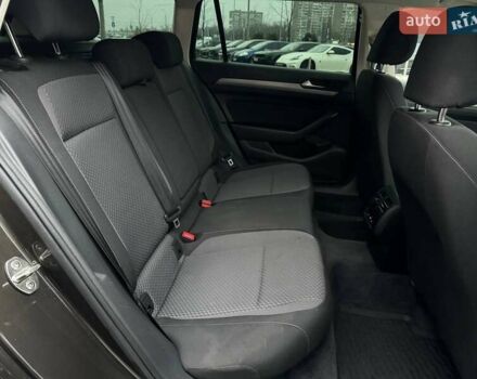 Коричневий Фольксваген Пассат, об'ємом двигуна 1.4 л та пробігом 125 тис. км за 15990 $, фото 9 на Automoto.ua