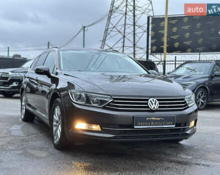 Коричневий Фольксваген Пассат, об'ємом двигуна 1.97 л та пробігом 232 тис. км за 17500 $, фото 8 на Automoto.ua