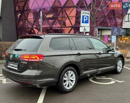 Коричневий Фольксваген Пассат, об'ємом двигуна 1.4 л та пробігом 125 тис. км за 15990 $, фото 6 на Automoto.ua