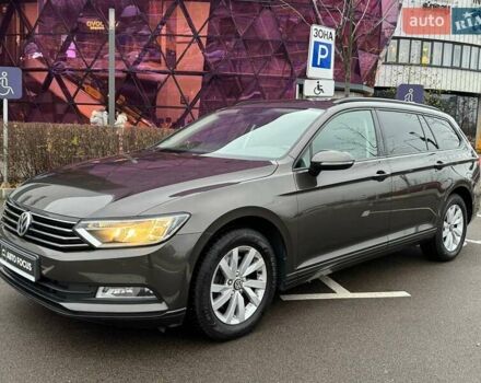 Коричневий Фольксваген Пассат, об'ємом двигуна 1.4 л та пробігом 125 тис. км за 15990 $, фото 3 на Automoto.ua
