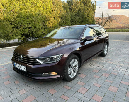 Коричневый Фольксваген Пассат, объемом двигателя 1.97 л и пробегом 197 тыс. км за 17999 $, фото 4 на Automoto.ua