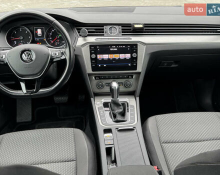 Коричневый Фольксваген Пассат, объемом двигателя 2 л и пробегом 230 тыс. км за 14900 $, фото 11 на Automoto.ua