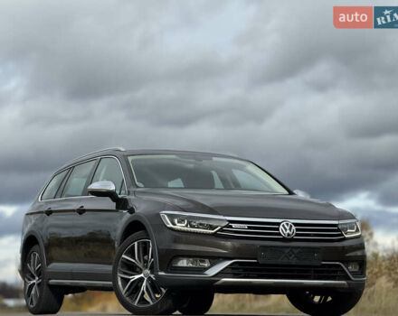 Коричневий Фольксваген Пассат, об'ємом двигуна 2 л та пробігом 168 тис. км за 21800 $, фото 7 на Automoto.ua