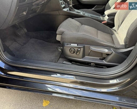 Коричневый Фольксваген Пассат, объемом двигателя 2 л и пробегом 220 тыс. км за 16700 $, фото 19 на Automoto.ua