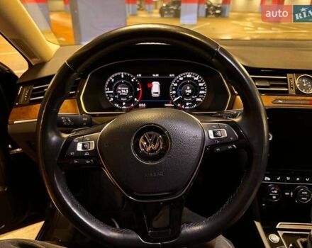 Коричневый Фольксваген Пассат, объемом двигателя 1.97 л и пробегом 147 тыс. км за 25000 $, фото 22 на Automoto.ua