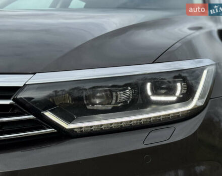 Коричневий Фольксваген Пассат, об'ємом двигуна 2 л та пробігом 168 тис. км за 21800 $, фото 23 на Automoto.ua